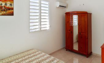 Spacious Ground-floor Apartment in Grand-terre, Guadeloupe With Private Pool, Wifi and Ocean View!