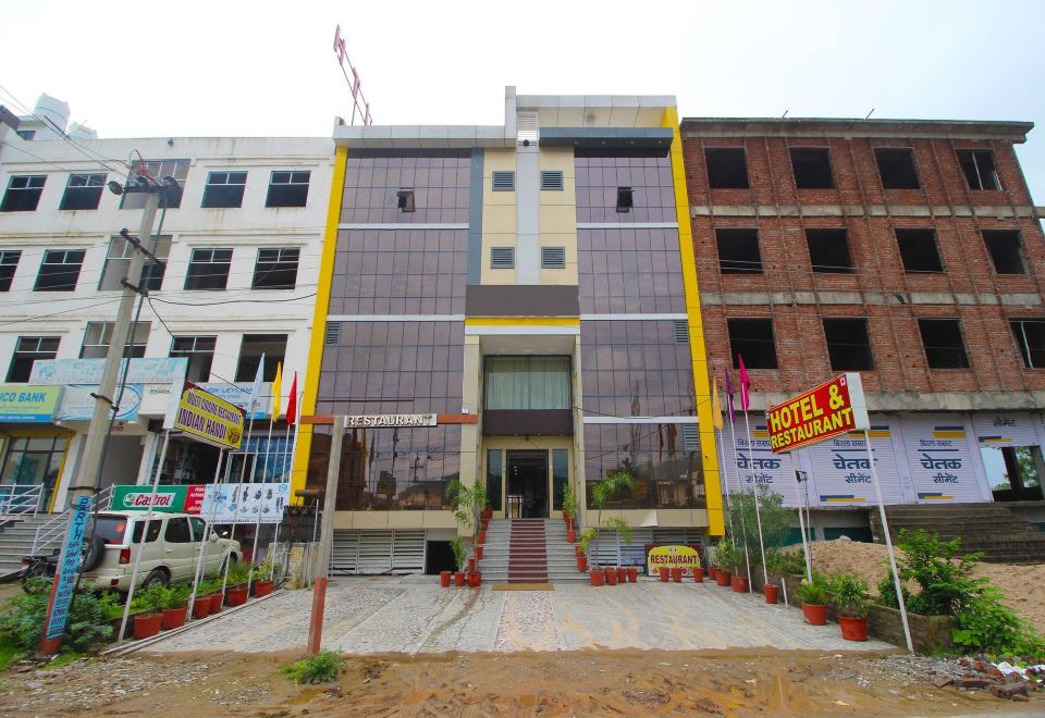 hotel overview picture