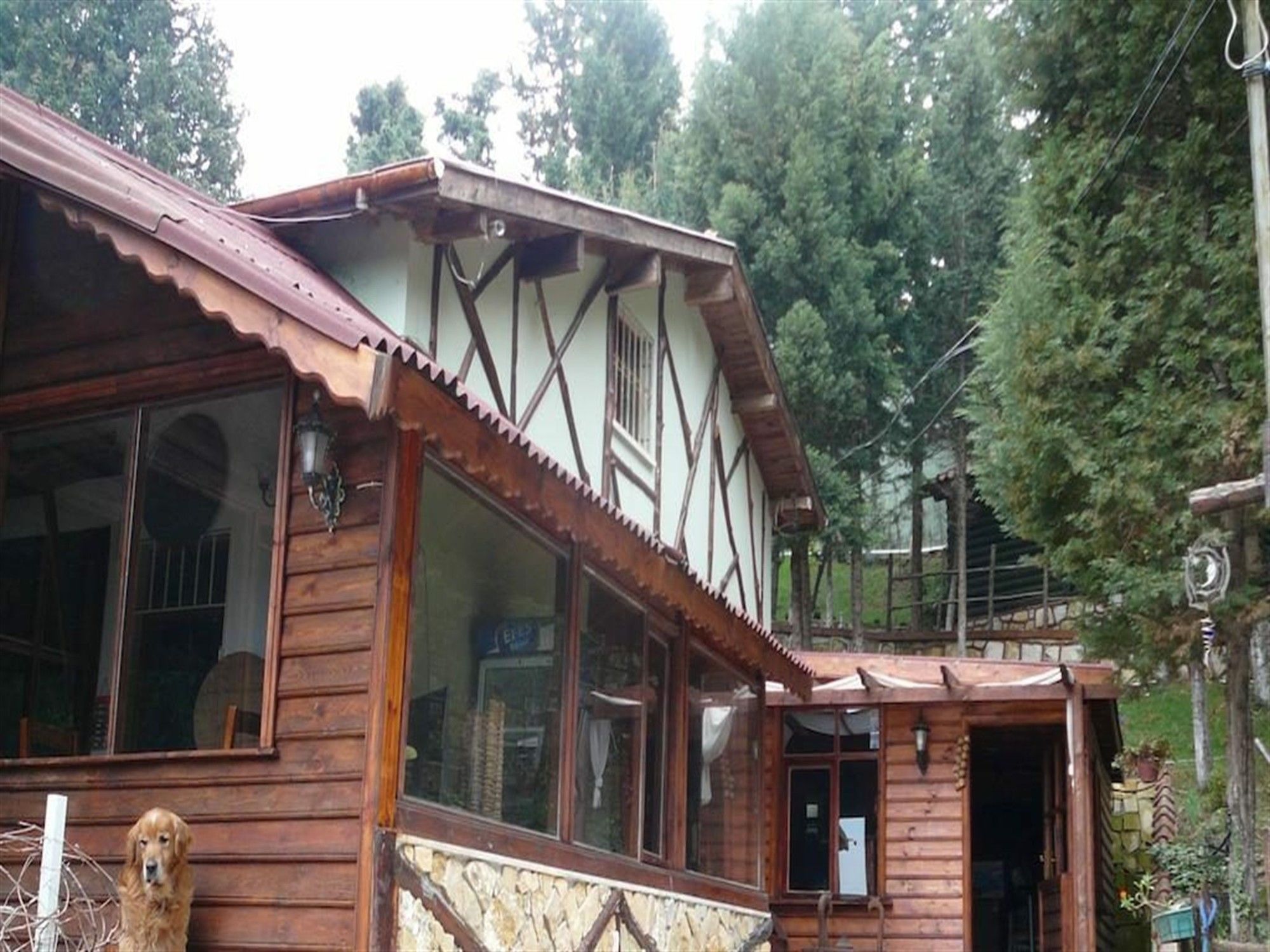 Ağva Orman Evleri Forest Lodge (Agva Orman Evleri Forest Lodge)