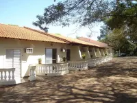 Hotel Estância Santa Amélia Hotel di Jaboticabal