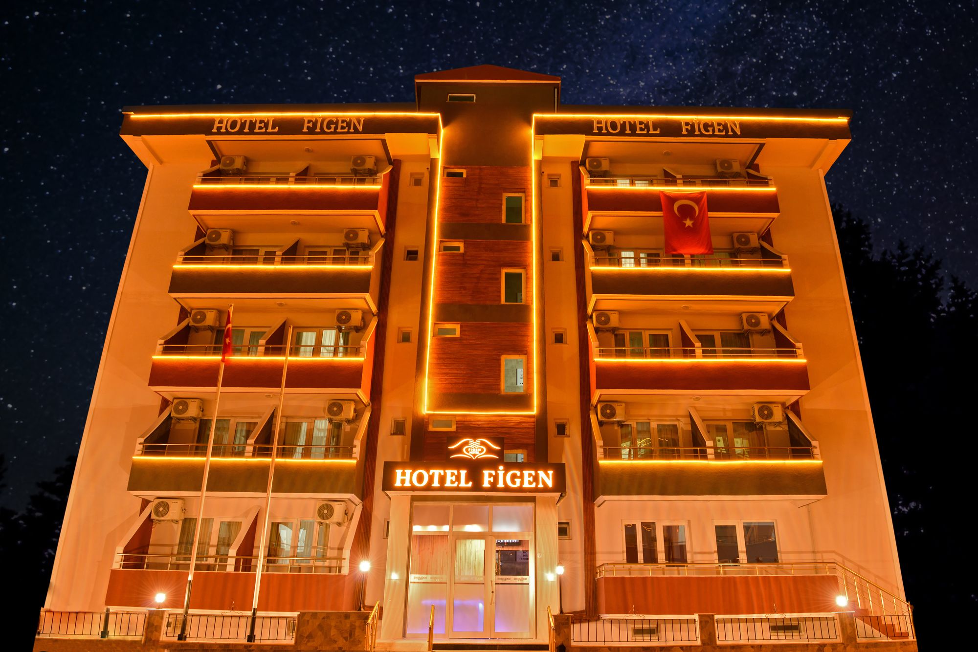 Figen Hotel