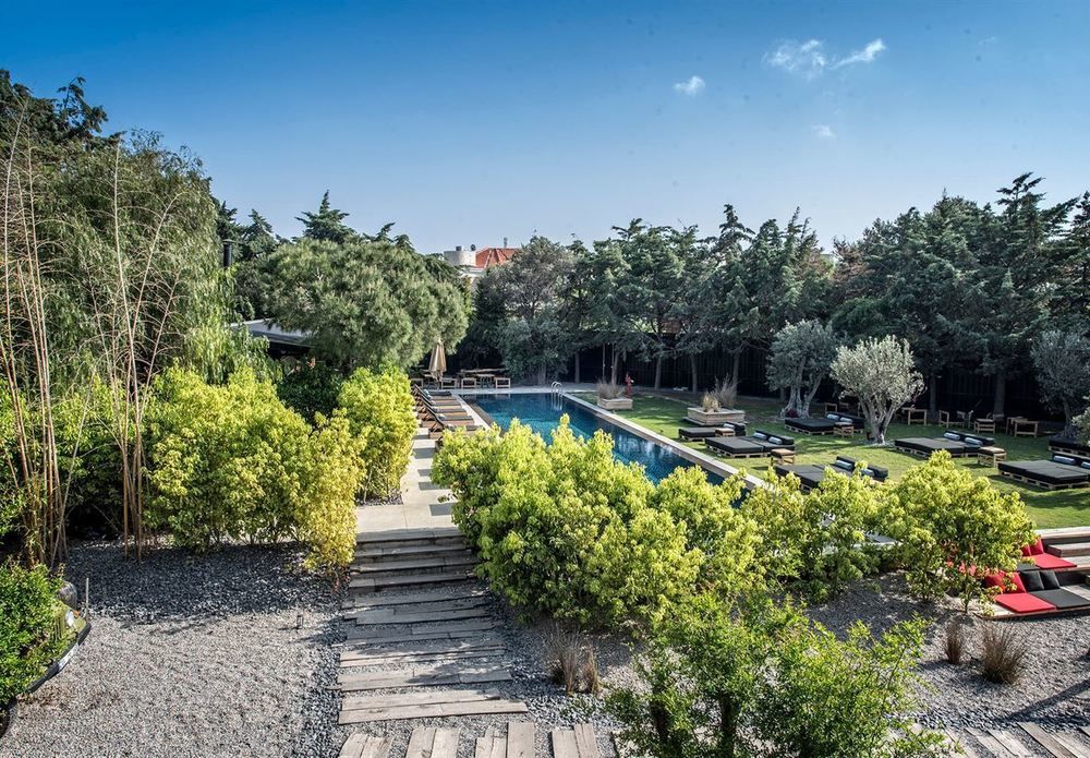 The Stay Alacati Warehouse - Adults Only