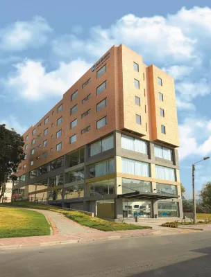 Hotel Nivari Duitama Отели в г. 