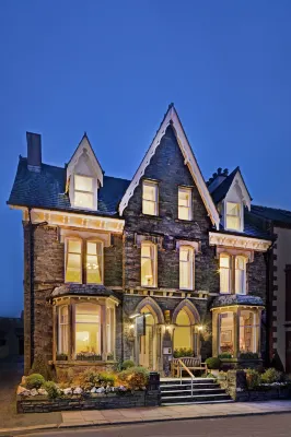 The Edwardene Hotel di Above Derwent