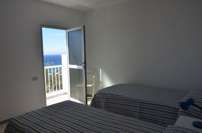 One Bedroom Apartment with Sea View(Terrace)
