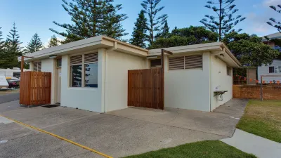 Horseshoe Bay Holiday Park