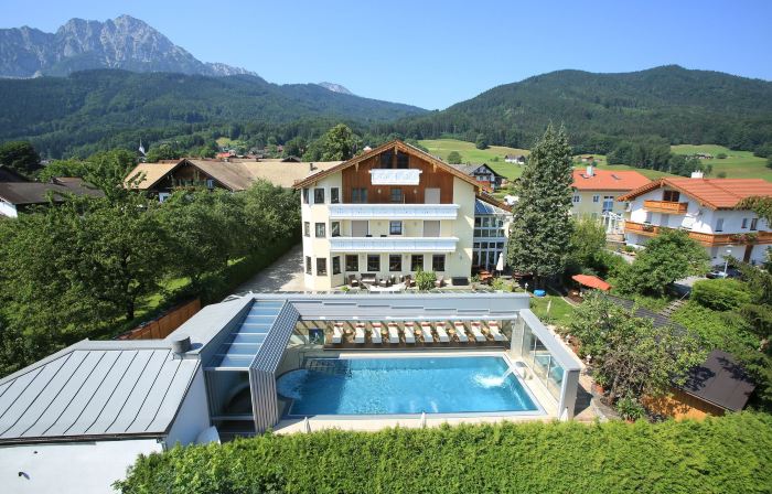 Wellness-und Landhotel Prinz- Wellness & Romantik
