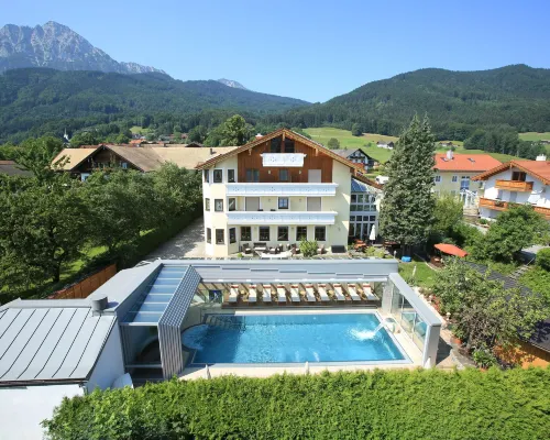 Wellness-und Landhotel Prinz- Wellness & Romantik Hotels in Anger