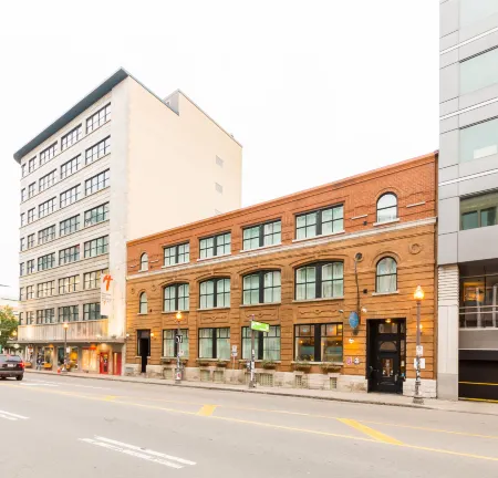 Les Lofts Charest - PAR les Lofts Vieux-Québec