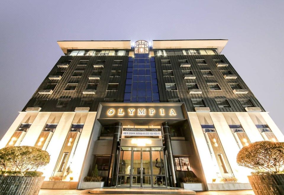 Gangneung Olympia Hotel