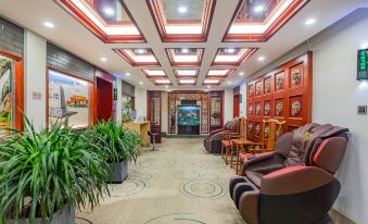 GreenTree Inn (Beijing Hospital of Traditional Chinese Medicine, Nanluogu Lane, Houhai)