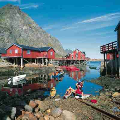 Å Rorbuer - by Classic Norway Hotels Hotel Exterior