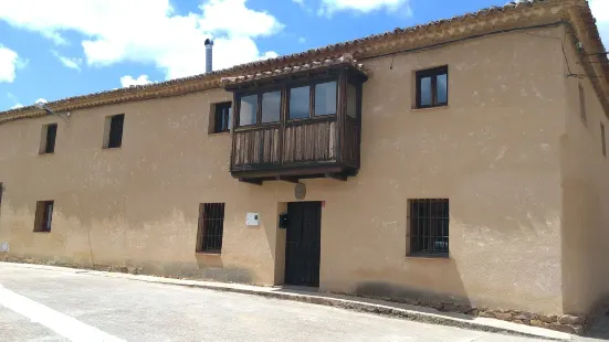 La Casa de mi Abuelo Tarsicio