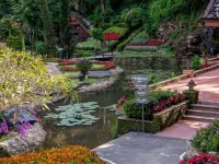 Flora Creek Chiang Mai Hotels in Hang Dong