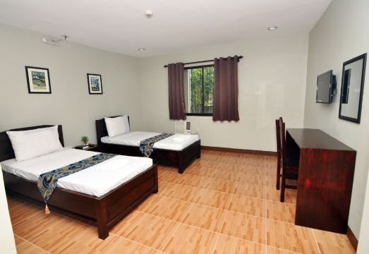 보홀 시내 전경