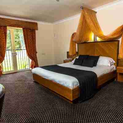 Padbrook Park Hotel Rooms