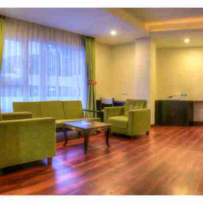 Summit Denzong Hotel & Spa Rooms