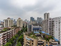 如家酒店(成都文殊院太升北路店) - 酒店景观