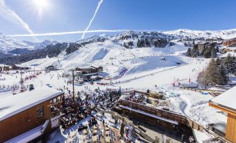 Hôtel Alpen Ruitor