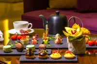 Burj on Bay Hotel - breakfast