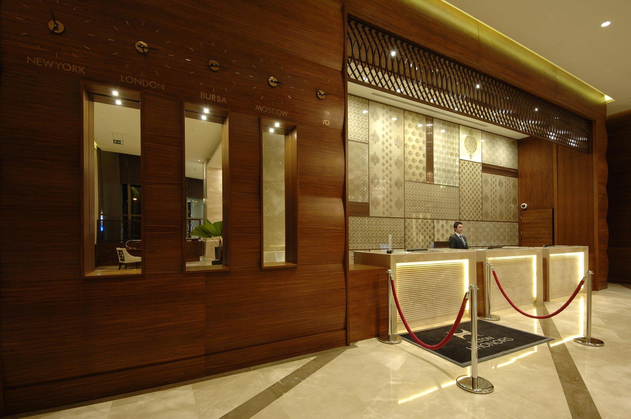 Hilton Bursa Convention Center & Spa