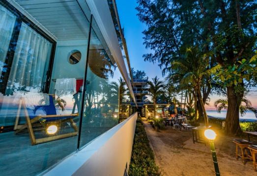 카말라 비치 오션뷰