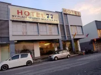 ホテル 77