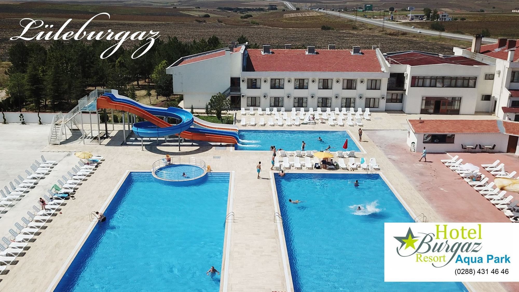 Burgaz Resort Aquapark Hotel