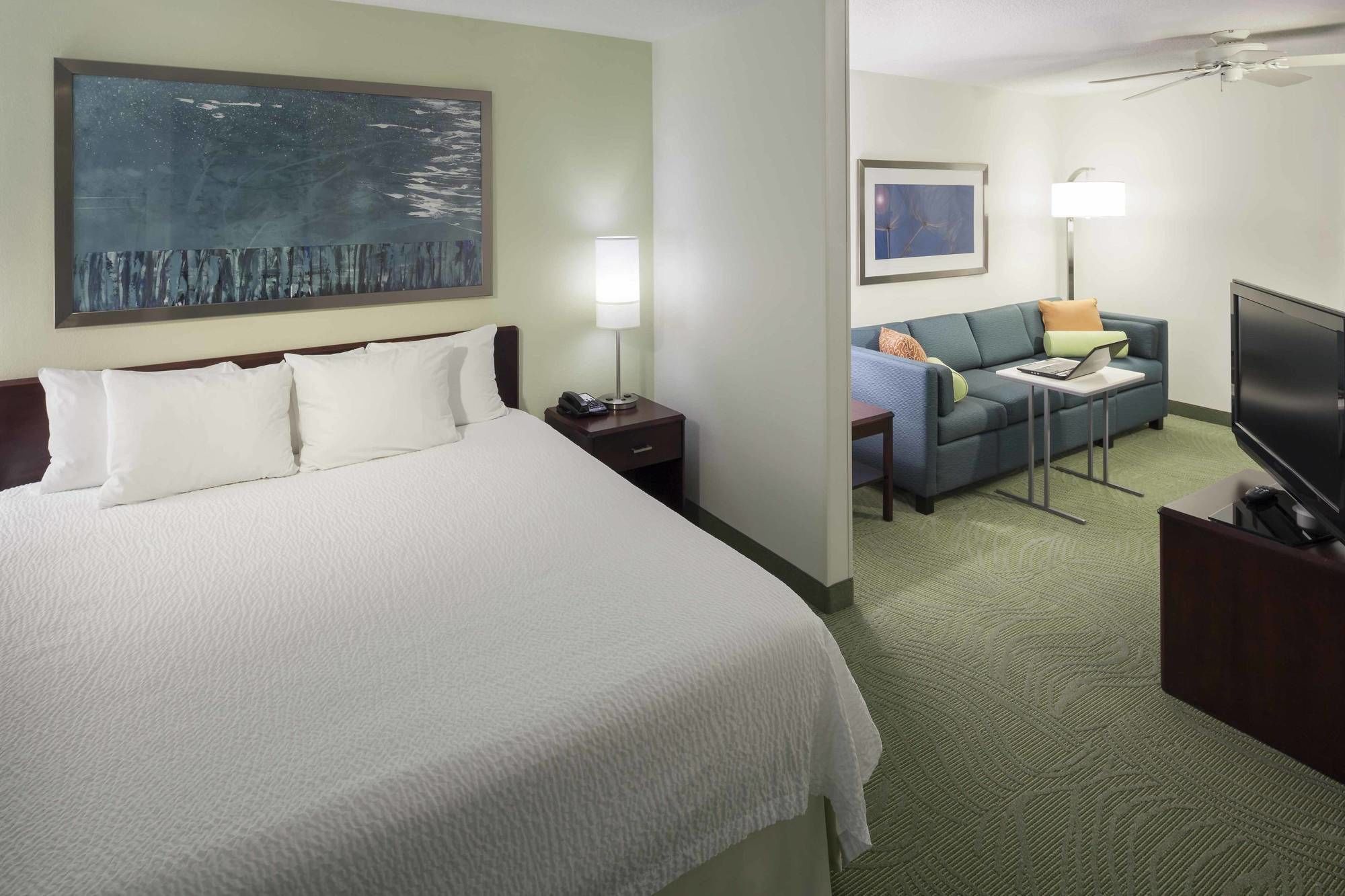 SpringHill Suites Kansas City Overland Park