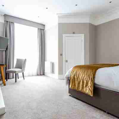 Lanelay Hall Hotel & Spa Rooms