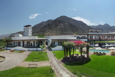 Hotel Viñas Queirolo