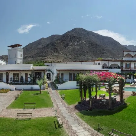 Hotel Viñas Queirolo