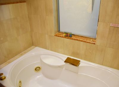 スーペリアスイート エバーグリーン ローレル ホテル 台北の写真