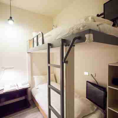 3S 格好青旅 Rooms