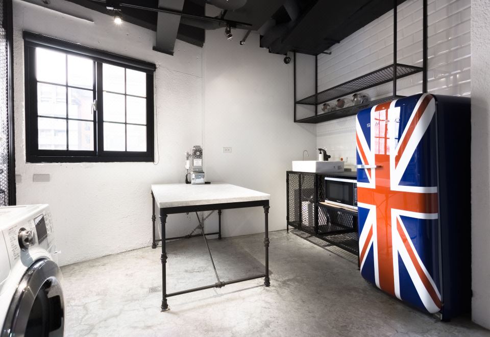 아트호텔 시먼딩 타이베이 객실