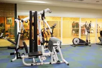 Formosan Naruwan Hotel Taitung - Gym