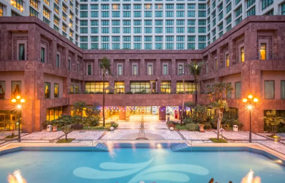 台東娜路彎大酒店