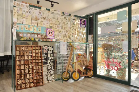 B&B Cheung Chau Отели рядом с достопримечательностью «Муйво»