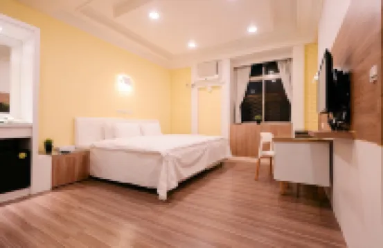 新竹哈密瓜Motel-竹北館