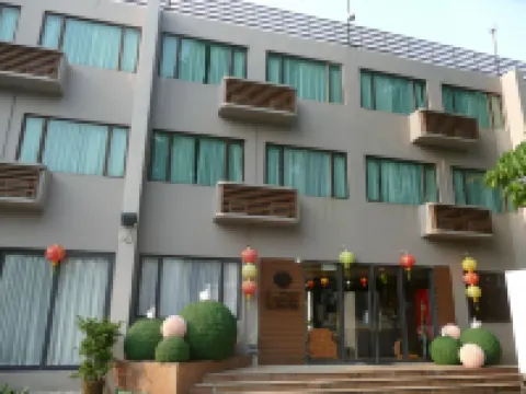 香港海景渡假樂園 鄰近貝澳泳灘的酒店
