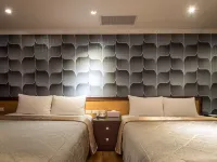 โกลเดน โฮม โฮเต็ล โรงแรมใกล้ตลาดกลางคืนหนิงเซี่ย