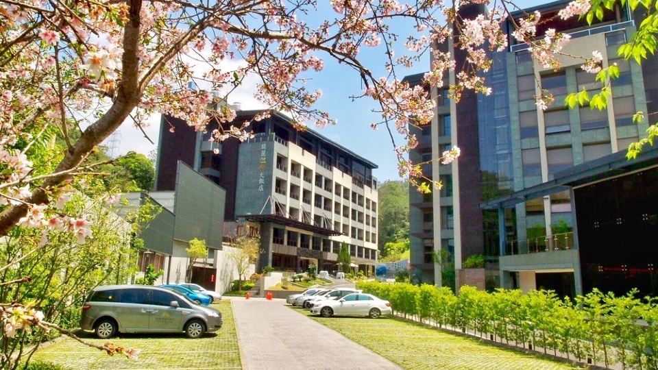 Fuli Hot Spring Resort