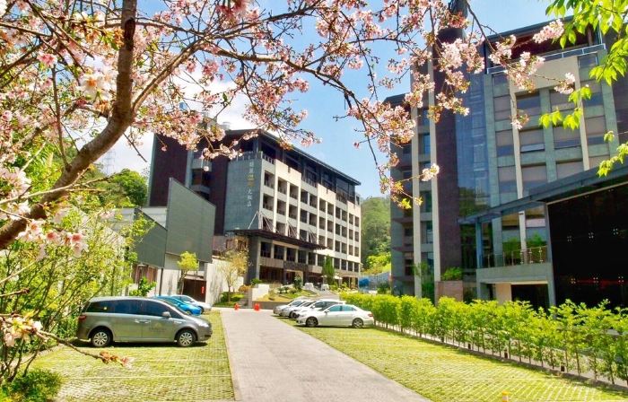 南投日月潭馥麗温泉大飯店