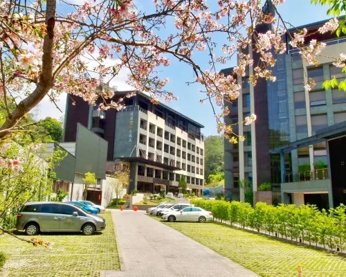 Fuli Hot Spring Resort Hoteles en Condado de Nantou