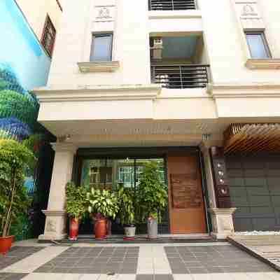 蜜居民宿 Hotel Exterior