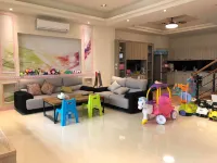 Childlike Innocence Homestay Hôtels à : Hualien