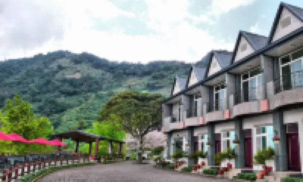 台東環山雅筑民宿