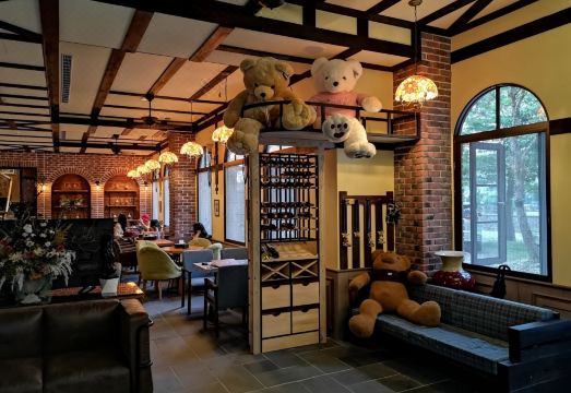 푸리 스토리 하우스 인테리어