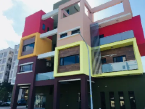 旭語民宿 鄰近池上的酒店