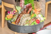 Vasty Hotel - sarapan